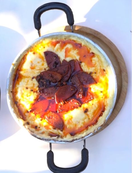 Arnavut Paçası